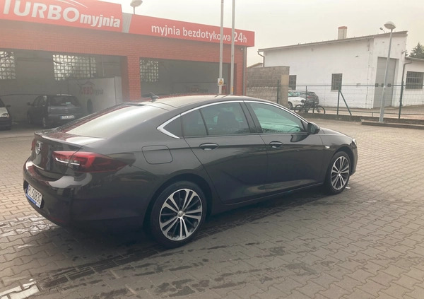 Opel Insignia cena 72570 przebieg: 102171, rok produkcji 2021 z Rawicz małe 22